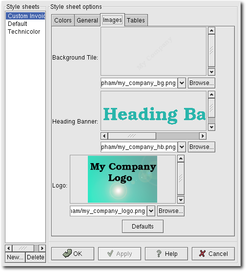 gnucash invoice stylesheets gnucash invoice stylesheets